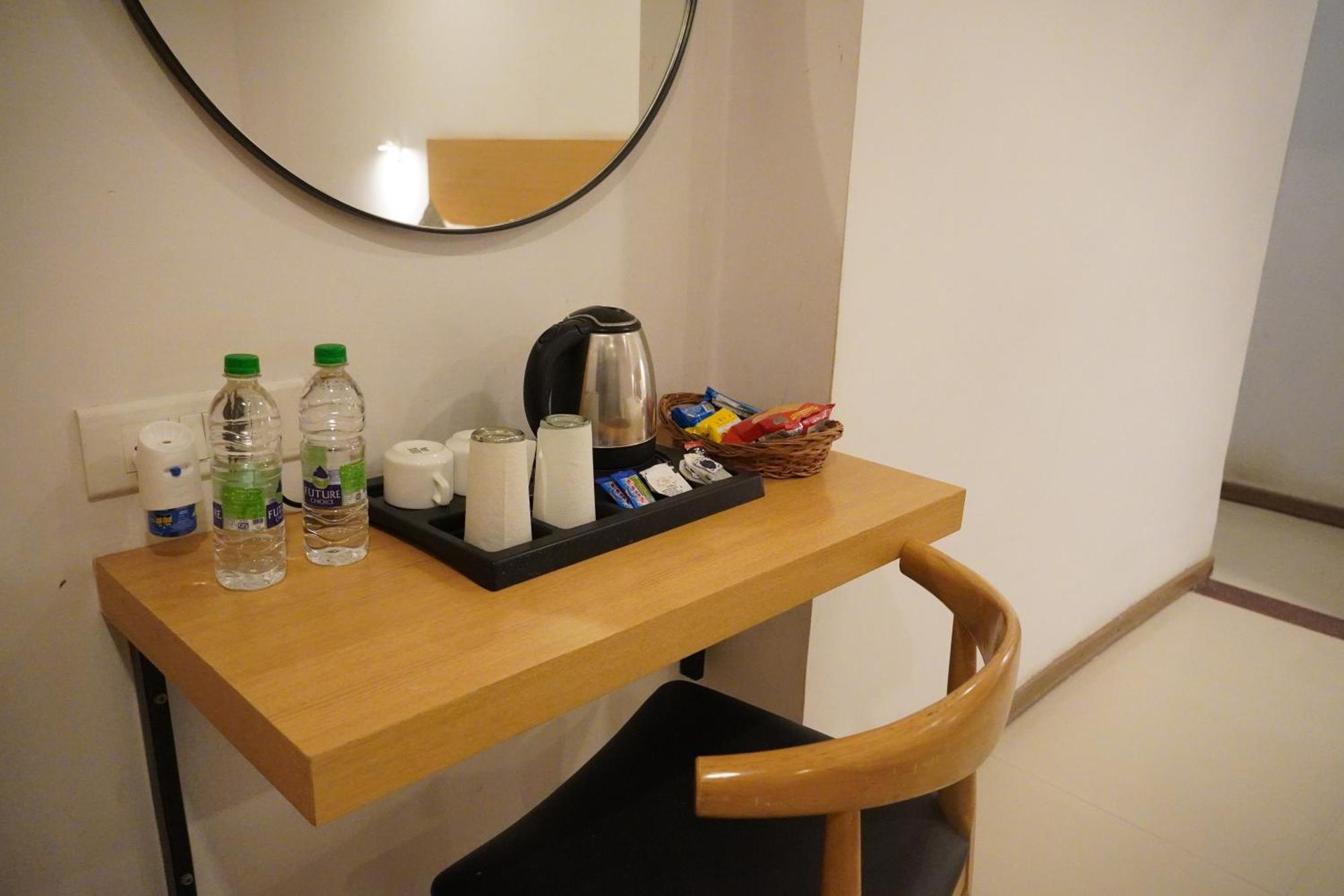 Soonstay Hotel Konark Inn Indore Exterior photo
