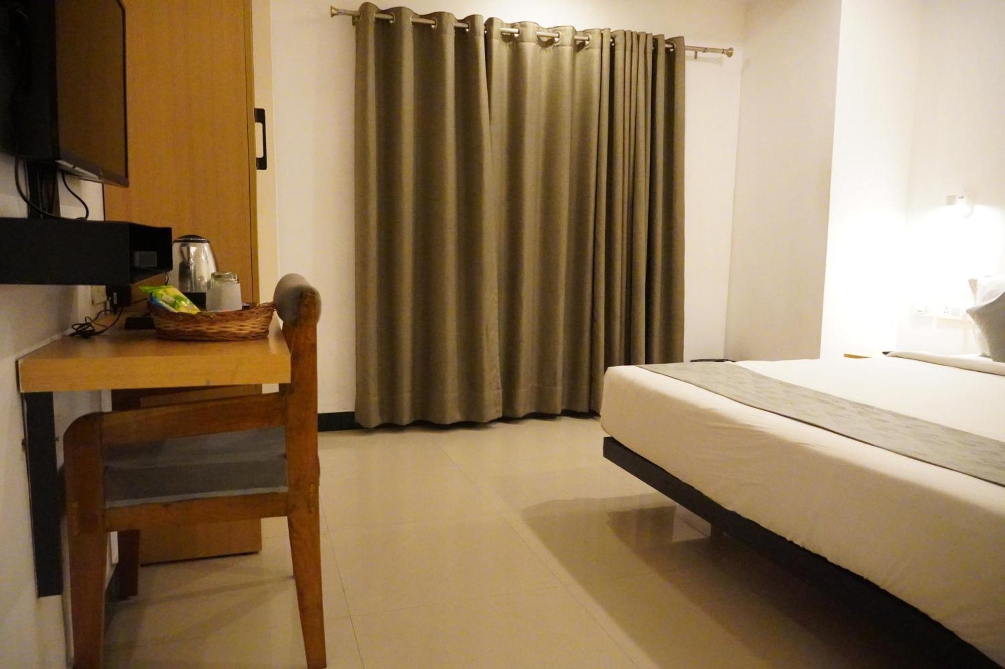 Soonstay Hotel Konark Inn Indore Exterior photo