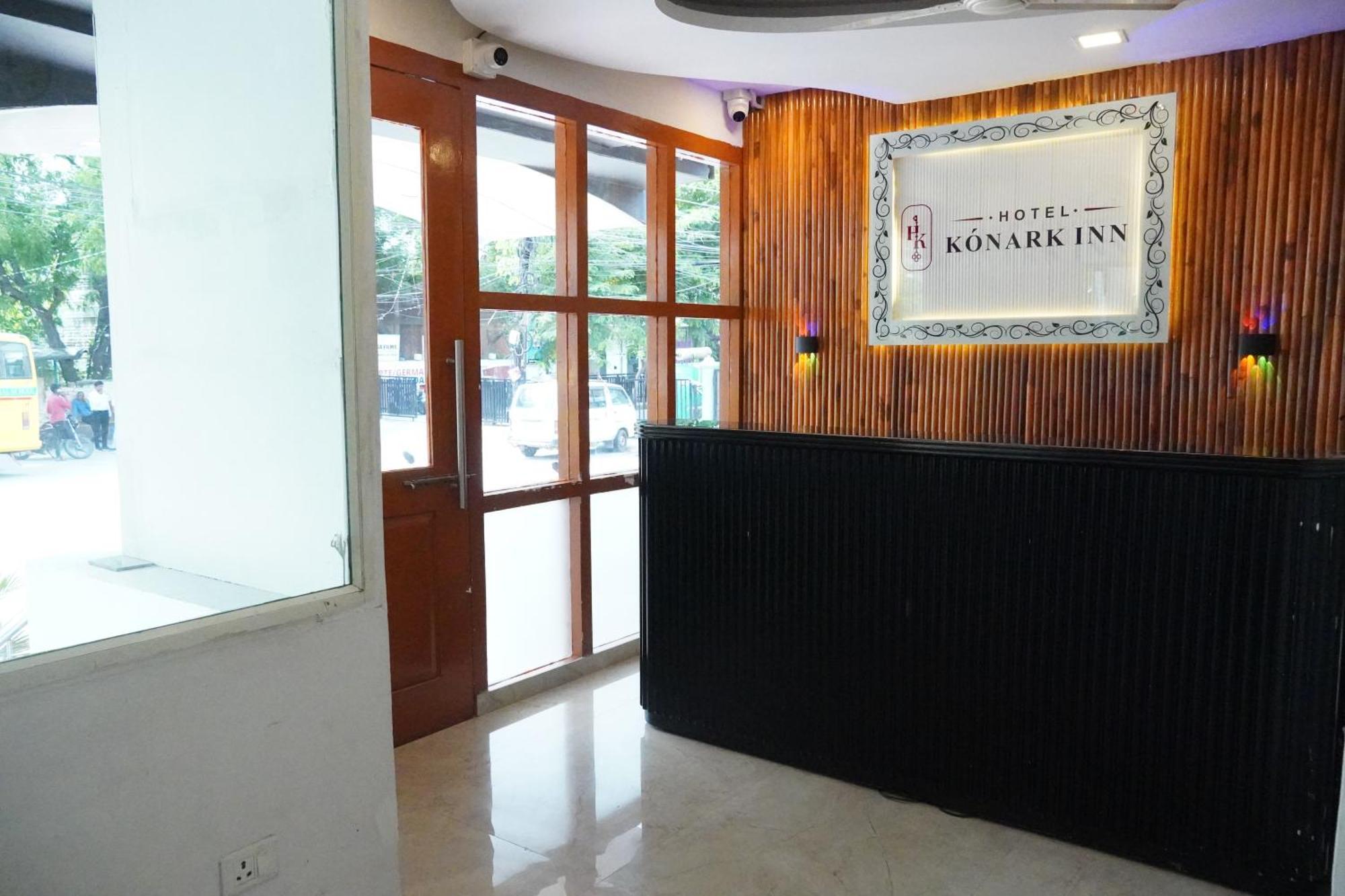 Soonstay Hotel Konark Inn Indore Exterior photo